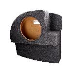 Caisson vide MDF 30l sub30 pour Jaguar XF ap08 Caisson vide MDF 30l sub30 pour Jaguar XF ap08
