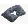 Cale Dos - Repose-tete Coussin gonflable tour de cou gris