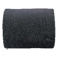 Cale Dos - Repose-tete Coussin Lombaire Happy Confort. Oko-Tex noir