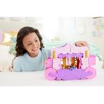 Poupee Caleche et Château - Mattel Disney Princesses Coffret avec poupée Aurore HWX17