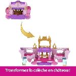 Poupee Caleche et Château - Mattel Disney Princesses Coffret avec poupée Aurore HWX17