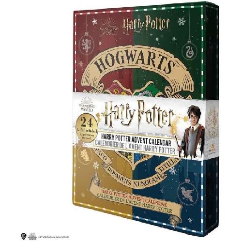 Figurine De Jeu Calendrier de l'Avent 2021 - Harry Potter