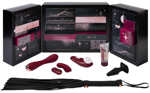 Jeux coquins Calendrier de l'Avent de Sextoys de Luxe