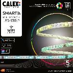 Bande - Ruban Led CALEX - Smart LED Ruban 5M 24W 1200lm RGBCCT 2700-6500K + Telecommande