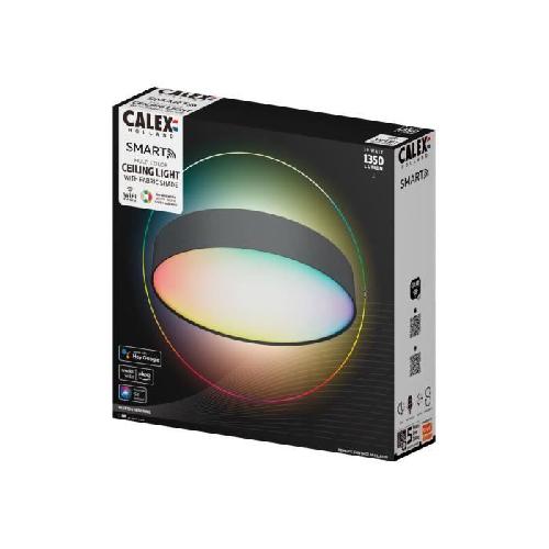 Plafonnier CALEX - Smart Plafonnier RGB CCT - 40cm