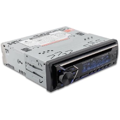 Autoradios Caliber autoradio CD DAB+ RCD236DAB-BT FM Bluetooth USB SD AUX IN