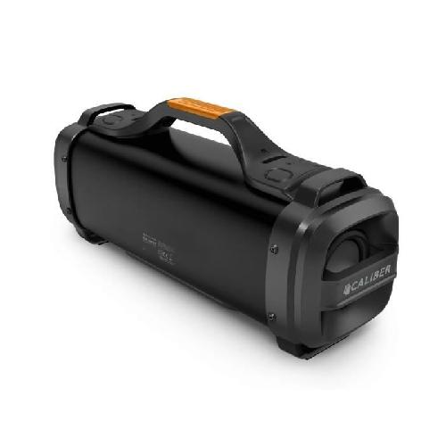 Enceinte - Haut-parleur Bibliotheque Caliber Boombox enceinte Bluetooth portable 150w avec batterie integree