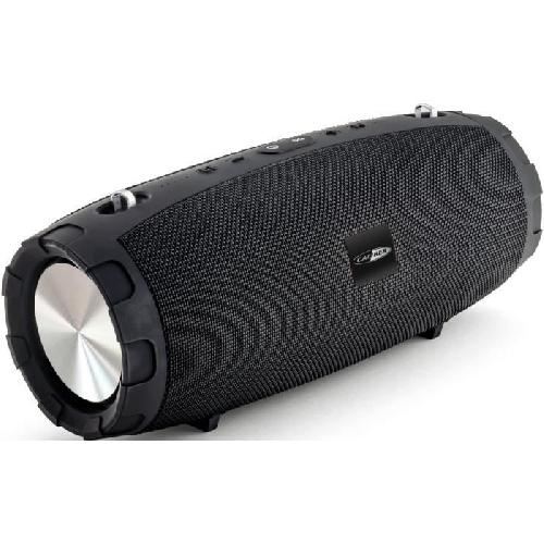 Enceinte - Haut-parleur Nomade - Portable - Mobile - Bluetooth CALIBER HPG430BT Haut-parleur portable Bluetooth avec AUX-in. micro-SD