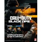 Jeu Playstation 4 Call of Duty Black Ops 6 - Jeu PS4
