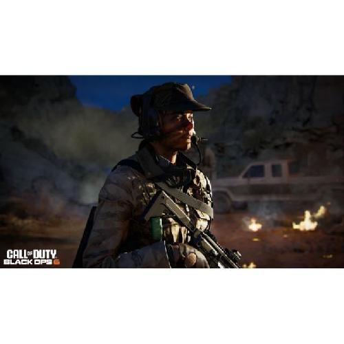 Jeu Playstation 4 Call of Duty Black Ops 6 - Jeu PS4