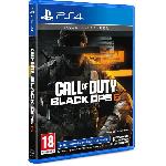 Jeu Playstation 4 Call of Duty Black Ops 6 - Jeu PS4