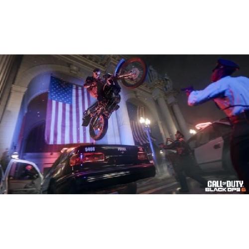 Sortie Jeu Playstation 5 Call of Duty Black Ops 6 - Jeu PS5