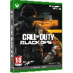 Sortie Jeu Xbox Series X Call of Duty Black Ops 6 - Jeu Xbox Series X et Xbox One