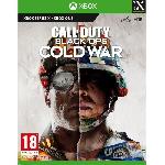 Jeu Xbox Series X Call of Duty - Black OPS Cold War Jeu Jeu Xbox Series X - Xbox One