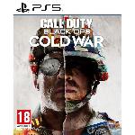 Jeu Playstation 5 Call of Duty - Black OPS Cold War Jeu PS5