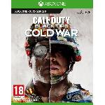 Jeu Xbox One Call of Duty - Black OPS Cold War Jeu Xbox One