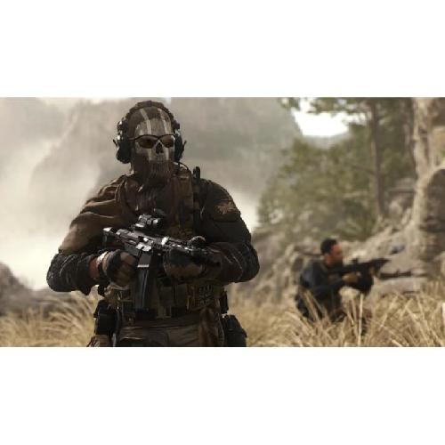 Sortie Jeu Playstation 4 Call of Duty- Modern Warfare II Jeu PS4 -Mise a niveau PS5 disponible-