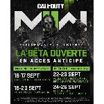 Sortie Jeu Xbox One Call of Duty- Modern Warfare II Jeu Xbox One et Xbox Series X