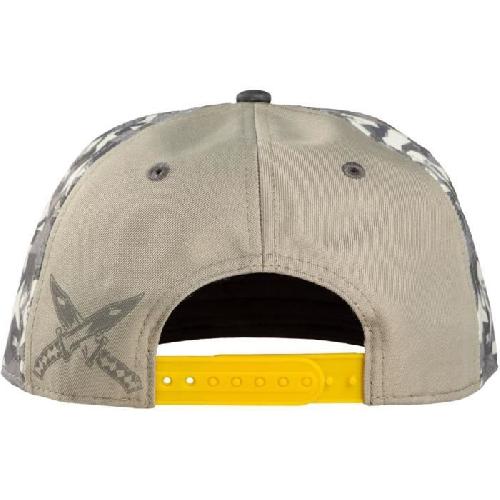 Pack Accessoire Jeux Video CALL OF DUTY - Warzone - Casquette - Snapback