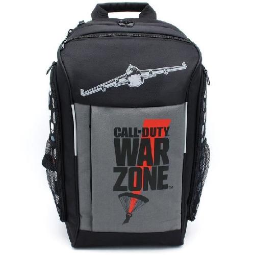 Pack Accessoire Jeux Video CALL OF DUTY - Warzone - Sac a dos - Backpack Parachute