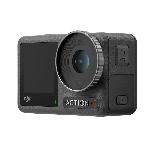 Camera Sport - Camera Frontale Caméra d'action 4K - DJI - Osmo Action 3 Adventure Combo - Noir