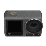 Camera Sport - Camera Frontale Caméra d'action 4K - DJI - Osmo Action 3 Adventure Combo - Noir