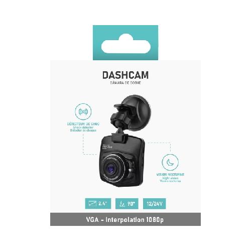 Boite Noire Video - Camera Embarquee Camera dashcam 720p Sydney SD