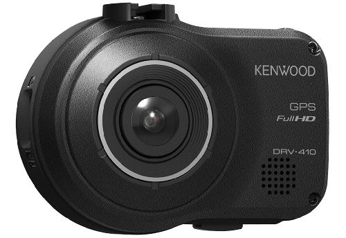 Camera DashCam Kenwood DRV-410 GPS HDR