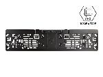 Radar Et Camera De Recul - Aide A La Conduite Camera de recul AHD avec support de plaque immatriculation universel pour l'UE