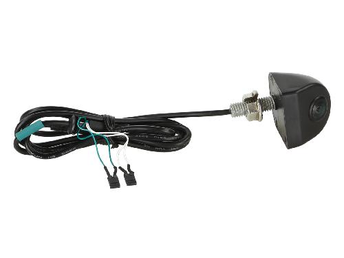 Radar Et Camera De Recul - Aide A La Conduite Camera de recul AHD sous-construction quadrillee