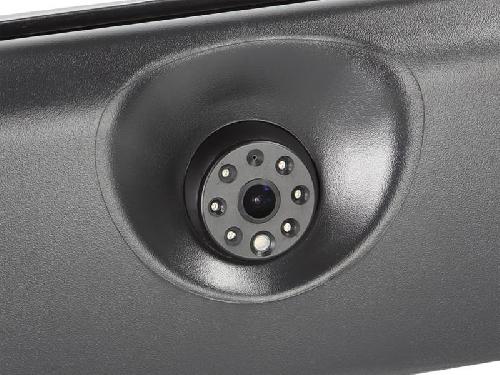 Radar Et Camera De Recul - Aide A La Conduite Camera de recul compatible avec Iveco Daily 2015-2018