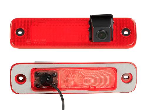 Radar Et Camera De Recul - Aide A La Conduite Camera de recul pour Ford Transit 2006-2014 avec feu stop central