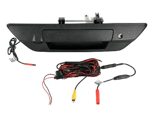 Radar Et Camera De Recul - Aide A La Conduite Camera de recul pour Toyota Hilux 2016-2020 avec poignee de hayon