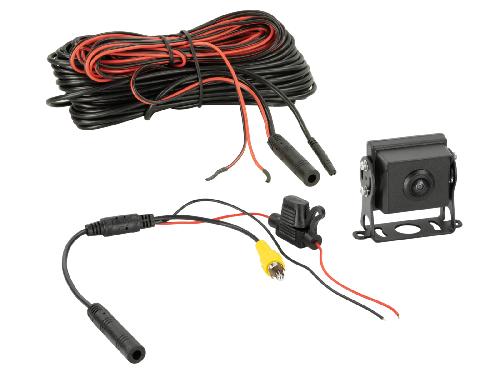 Radar Et Camera De Recul - Aide A La Conduite Camera de recul pour Transporter Camping-car 180 diagonale IP69K