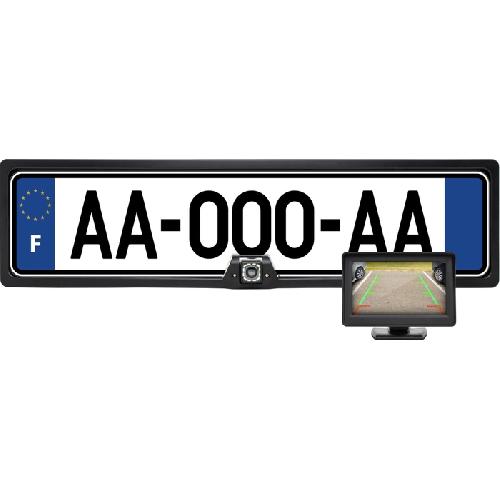 Radar Et Camera De Recul - Aide A La Conduite Camera de recul sans fil + ecran SYNCHRO