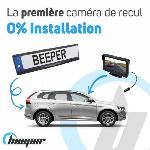 Radar Et Camera De Recul - Aide A La Conduite Camera de recul solaire avec ecran 4.3p BEEPER