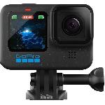 Camera Sport - Camera Frontale Camera de sport - GoPro - HERO 12 Black - 5K -UHD- - Stabilisation HyperSmooth - Etanche