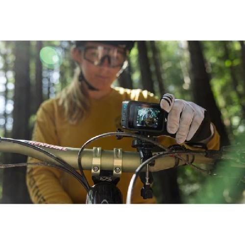 Camera Sport - Camera Frontale Camera de sport - GoPro - HERO 12 Black - 5K -UHD- - Stabilisation HyperSmooth - Etanche