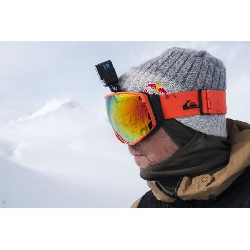 Camera Sport - Camera Frontale Camera de sport - GoPro - HERO 13 Black - Etanche - Video 5.3K60 - Compatible objectifs HB