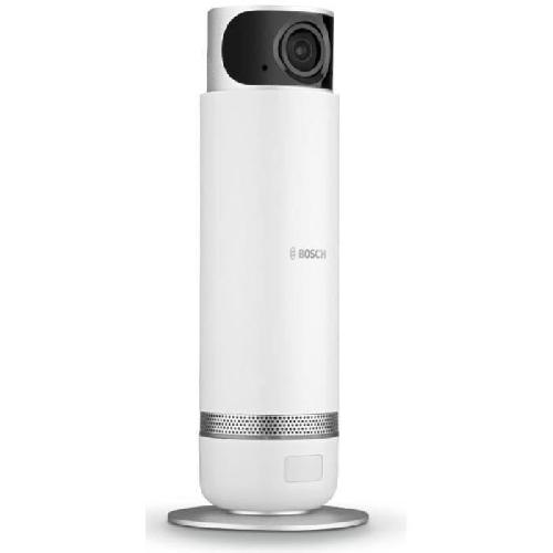 Camera de surveillance Bosch Smart Home Full HD a usage interieur 360o