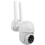 Kit Camera De Surveillance - Pack Videosurveillance Camera de surveillance rotative - SCS SENTINEL - SVI0069 - Exrerieur - Infrarouge