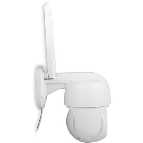 Kit Camera De Surveillance - Pack Videosurveillance Camera de surveillance rotative - SCS SENTINEL - SVI0069 - Exrerieur - Infrarouge