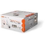 Kit Camera De Surveillance - Pack Videosurveillance Camera de surveillance rotative - SCS SENTINEL - SVI0069 - Exrerieur - Infrarouge