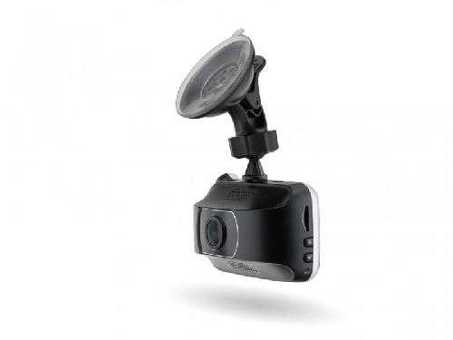 Boite Noire Video - Camera Embarquee Camera de tableau de bord 2.0mp avec G-sensor et camera arriere