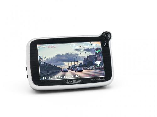 Boite Noire Video - Camera Embarquee Camera de tableau de bord 2.0mp avec G-sensor GPS et camera arriere