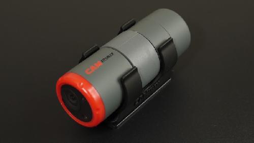 Camera HD-S 720p Noir - Micro-camera HD - 1280 x 720p