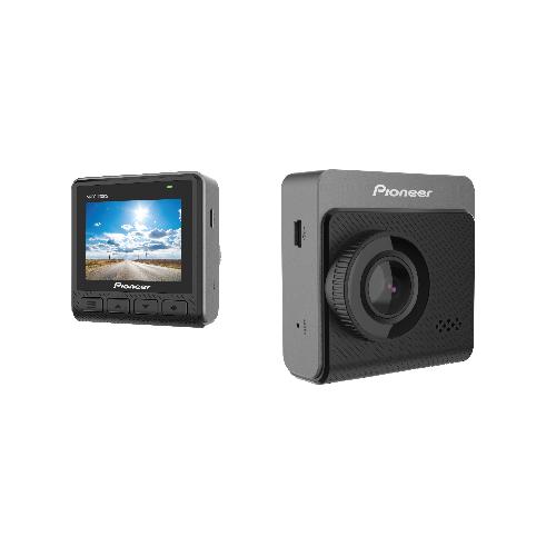 Boite Noire Video - Camera Embarquee Camera VREC-130RS monocanal Full HD 30ips Grand angle de vue de 132 degres