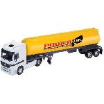 Camion 1-32 Welly Mercedes Benz citerne power oil