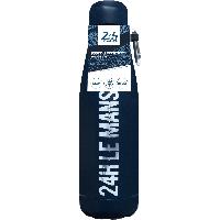 Camping & Camping-Car Bouteille Isotherme Bleue 500ml 24h Le Mans - 24h Le Mans