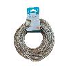 Camping & Camping-Car Cable acier 34m 2 embouts zingues HTC EQUIPEMENTS